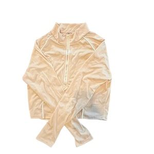 Two piece active wear